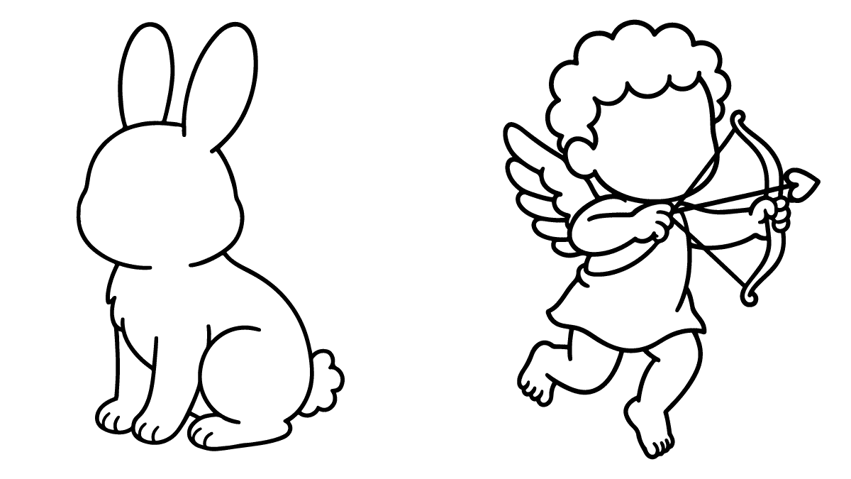 Pasting images and tracing guide preview